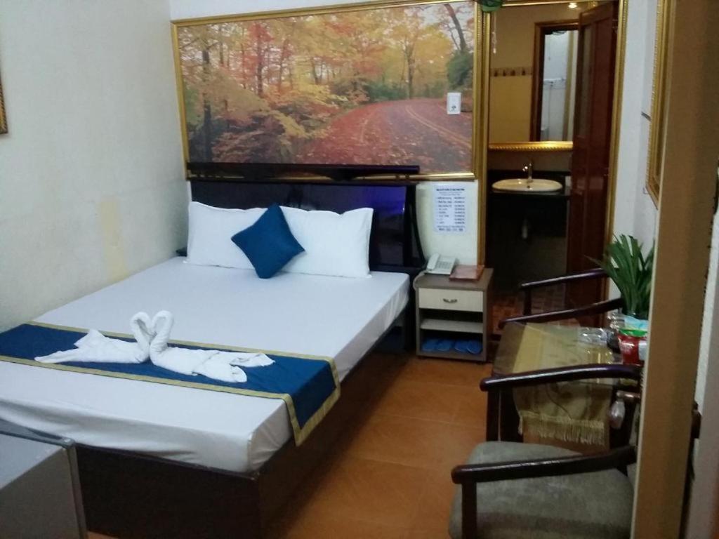 Hotel Tan Ha Cidade de Ho Chi Minh