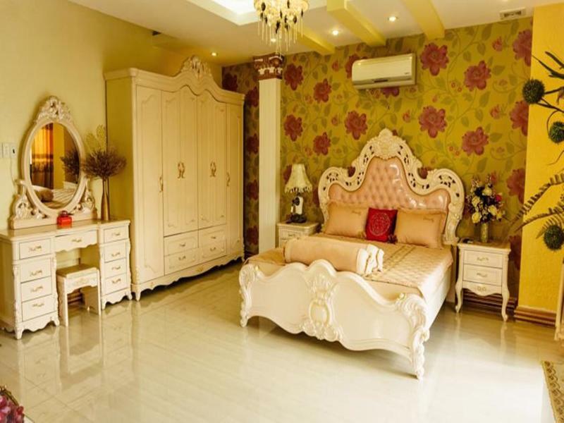 Tan Ha Hotel Cidade de Ho Chi Minh