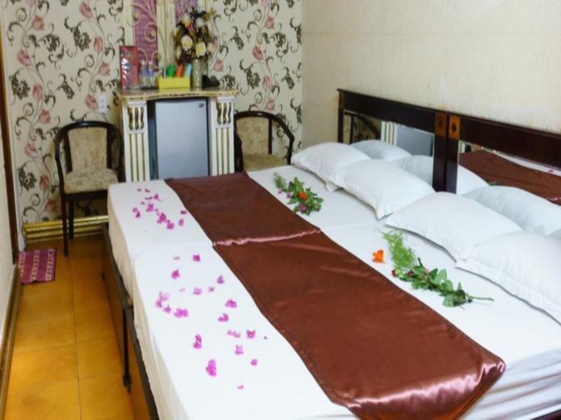 Hotel Tan Ha Cidade de Ho Chi Minh