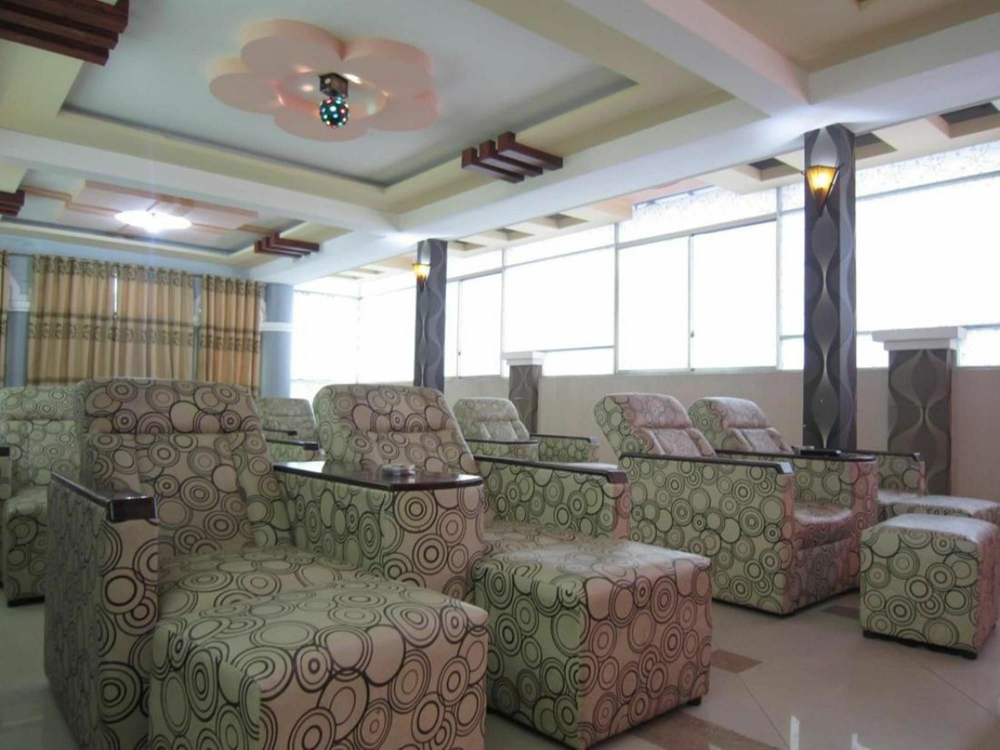 Tan Ha Hotel Cidade de Ho Chi Minh